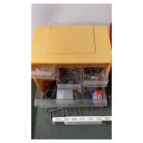 2-in-1 Tool and First Aid Kit Collection with Assorted Hardware