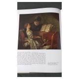 Lot of 2 Art Books: Louvre Paris and National Gallery Washington
