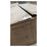 23" White Vessel Sink by Eridanus - New in Box