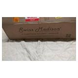 Swiss Madison St. Tropez Corner Two-Piece Pedestal - Pedestal Only