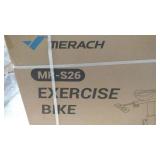 MERACH MF-S26 Exercise Bike - Home Gym Equipment