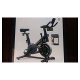 Merach S26 Exercise Bike with Keppi 3000 Max Weight Bench - Home Gym Bundle