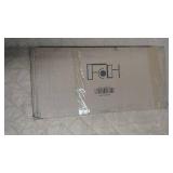 Color Shower Curtain Set - 11 Pieces
