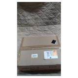 1PC Chrome Wire Storage Rack with Box - 57x47x17 CM