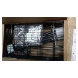 Carbon Steel Rack with 5 Shelves