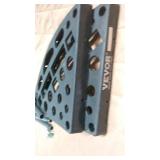 Vevor Garage Tool Storage Rack Model 10002 with Assembly Instructions