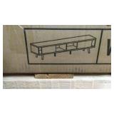 Coffee Table with Storage - Brand New, Unopened