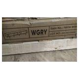 Coffee Table with Storage - Brand New, Unopened