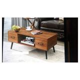Coffee Table with Storage - Brand New, Unopened