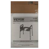 VEVOR Raised Toilet Seat Model FBL760598