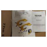 Vevor Wheel Lock Clamp 2-Pack Trailer Tire Lock Adjustable Anti-Theft