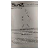 Vevor Wheel Lock Clamp 2-Pack Trailer Tire Lock Adjustable Anti-Theft