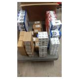 Lot of 65+ Automotive Oil Filters in Original Packaging