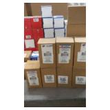 Lot of 65+ Automotive Oil Filters in Original Packaging