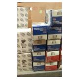 Lot of 65+ Automotive Oil Filters in Original Packaging