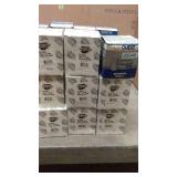 Box of Various Automotive Oil Filters - 50 Filters