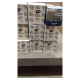 Box of Various Automotive Oil Filters - 50 Filters