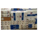 Large Lot of Assorted Carquest Air and Oil Filters