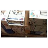 Large Lot of Assorted Carquest Air and Oil Filters