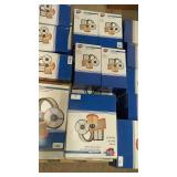 Large Lot of Assorted Carquest Air and Oil Filters