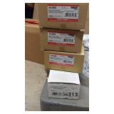 Lot of Power Steering Hoses and Engine Parts