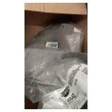 Lot of Power Steering Hoses and Engine Parts
