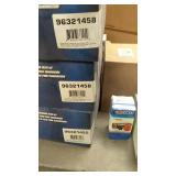 Collection of Automotive Parts and Accessories