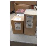 Collection of Automotive Parts and Accessories