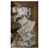 Mixed Lot of Electronic Accessories and Components