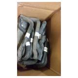 Lot of Used Car Radiator Hoses and Universal Adapters