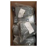Lot of 9 New Dayco Garage Exhaust Hose Accessory Dynamometer Hose and Adapters