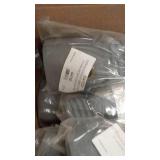 Lot of 9 New Dayco Garage Exhaust Hose Accessory Dynamometer Hose and Adapters
