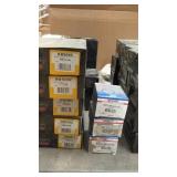 Lot of 15 Dorman Automotive Parts including Master Cylinder and Brake Kits