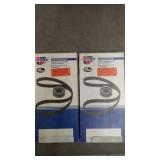 2 Timing Belt Component Kit with Engine Seals Included
