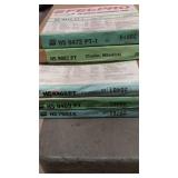 Lot of 10 Fel-Pro Head Gasket Sets for Various Models
