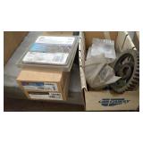 Assorted Automotive Parts and Accessories Lot