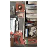 Assorted Automotive Parts and Accessories Lot