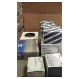 Lot of 9 Automotive Parts from RPT and Bosch