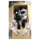 Complete Suspension Strut Assembly Set for Cars with 2 Sealed Ball Joints