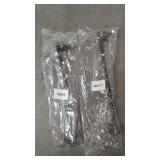 Complete Suspension Strut Assembly Set for Cars with 2 Sealed Ball Joints