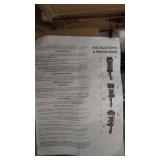 Complete Strut Assembly Set with Installation Instructions