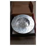 New Brake Disc with Performance Testing - Made in China