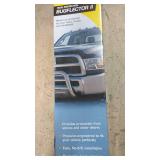 AVS Bugflector II Hood Protector for 2009-2014 Ford F-150