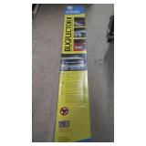 AVS Bugflector II Stone and Bug Deflector for 2008-2010 Sequoia & 2007-2010 Tundra