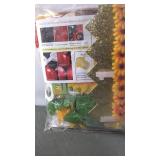 Party Decoration Kit with Sunflower Theme for First Birthday