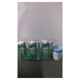 Spot & Tango Allergy + Immune Support Supplement and 3 Bottles of Aquadent Dental Solution for Dogs