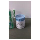 Spot & Tango Allergy + Immune Support Supplement and 3 Bottles of Aquadent Dental Solution for Dogs