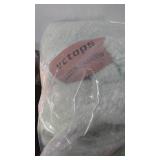 Assorted Home Decor Items - 3 Piece Set including Blanket, Pillow Covers, and Napkins