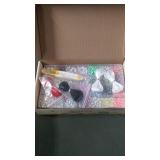 Que Fe Crafting Kit with Beads and 90