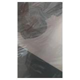 Assorted Home Decoration Craft Supplies including Eucalyptus Garland and Decorative Stickers